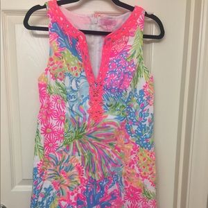 Lilly Pulitzer Shift Dress